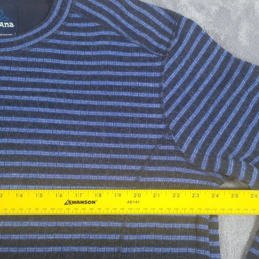 Prana sweater mens